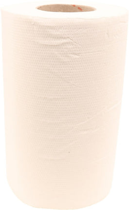 Kelfort Poetspapier 1-Laags 120m x 21cm Mini Wit - 1516131