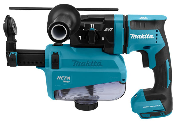 Makita DHR182ZWJU 18 V Combihamer