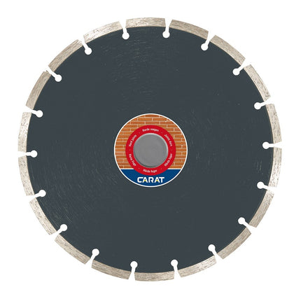 Carat Voegenfrees Ø230x22,23mm 6mm Hard - CTY2303006