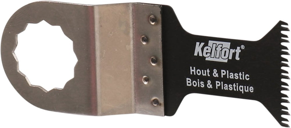 Kelfort Multizaag Hout Standaard 34x42mm (1) tbv Fein Supercut - 1513476