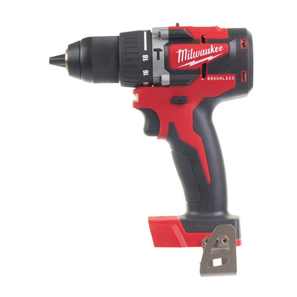 Milwaukee M18 CBLPD-0X Li-Ion compacte slagboormachine Brushless (excl. accu)