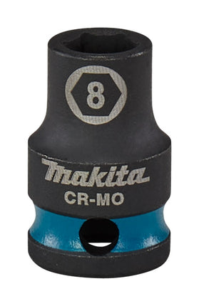 Makita Krachtdop IMPBL 3/8 8mm - E-15899