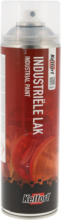 Kelfort Kelfort Industriële Lak Metallisilver 500ml - 1513258