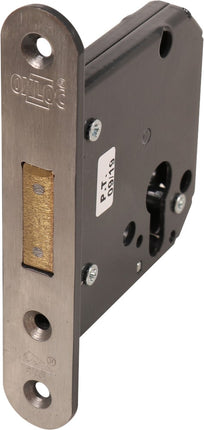 Oxloc VH Bijzetslot 60mm SKG** Ronde Voorplaat