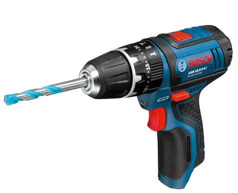 Bosch GSB 12V-15 Accu schroefklopboormachine C&G in Doos - 06019B6901 (accu klopboormachine)