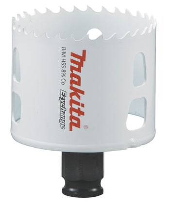 Makita Gatzaag 60mm BiM snelwissel - E-03872