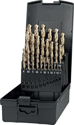 International Tools ECO HSS Set Spiraalboren DIN 338 - 191201300