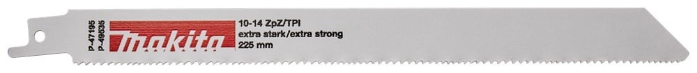 Makita Reciprozaagb 225 H&M 250stk - P-47195
