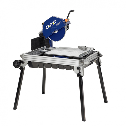 Carat steenzaagmachine (steenzaag / betonzaag) T-3510 Laser 400V - GT3510LK00