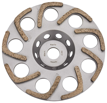 Makita Komschijf diam waai 180x22mm - B-48658