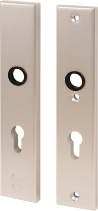 Oxloc VH Langschild RE-HK.PC 72 F1 Deurrdikte 40mm M/Boutjes