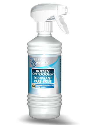 BLEKO Ruitontdooier Spray 0,5L - 1520687