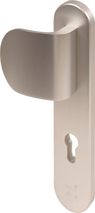 Oxloc VH Voordeurbeslag Links PC72 Ovaal