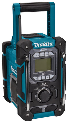 Makita DMR301 Bouwradio FM DAB/DAB Bluetooth met laadfunctie
