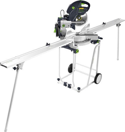 Festool KAPEX Afkortzaag + onderstel + aanslagen KS 120 REB-Set-UG - 575313