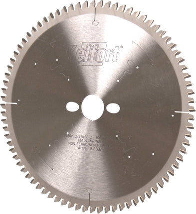 Kelfort HM-Zaagblad 216X2,8X30 60 Tand - 1513533