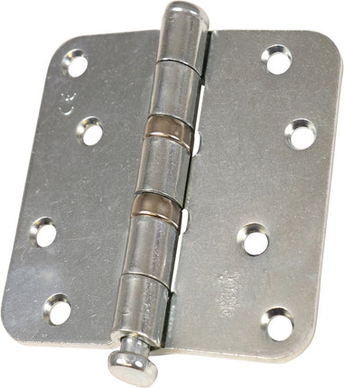 Oxloc Kogelscharnier 89X89mm Rond - Gegalvaniseerd
