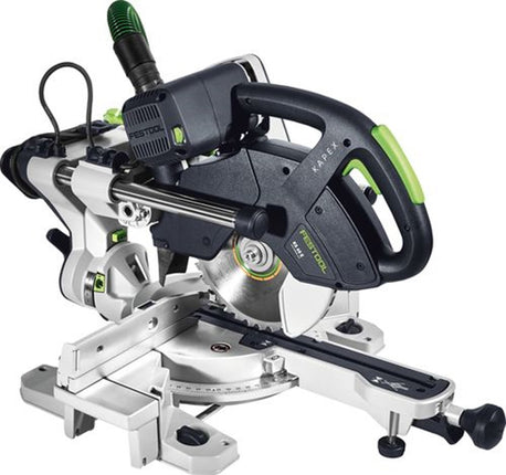 Festool KS 60 E Afkortzaag 230V 1200W - 561683