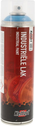 kelfort Industriële Lak Lichtblauw 500ml - 1513235
