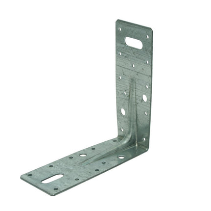 GB Hoekanker Met Ril 150X150mm