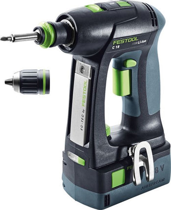 Festool C 18 HPC4,0 I-Plus Schroefboormachine - 576435