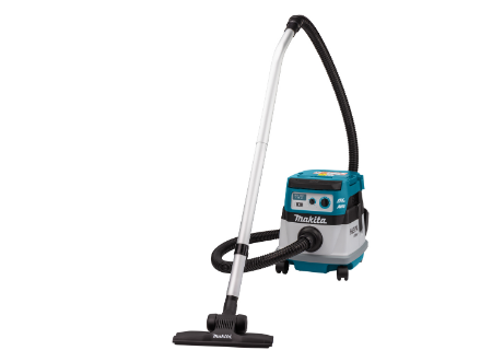 Makita DVC867LZX4 bouwstofzuiger - 2 x 18V