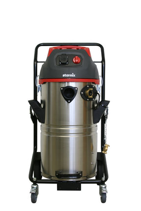 Starmix bouwstofzuiger uClean PA-1455 KFG - 019086