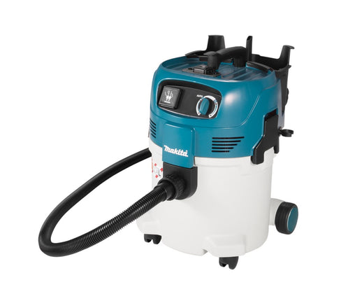 Makita VC3012L 230 V bouwstofzuiger L-klasse