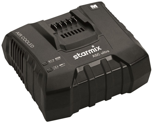 Starmix Quadrix ASC 18V Snellader - 448848