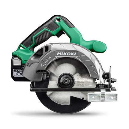 HiKOKI C1806DAWRZ Accu cirkelzaagmachine 18V