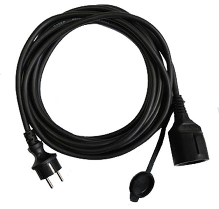 Vetec Verlengkabel 10m - H07RN-F - 3G 2.5 mm² - 40.750