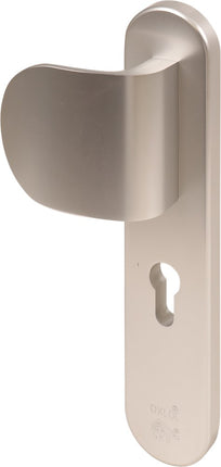 Oxloc VH Voordeurbeslag Links PC55 Ovaal