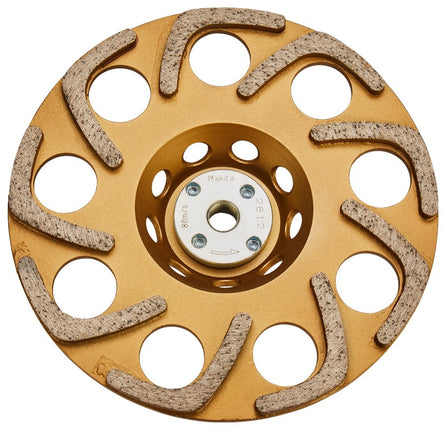 Makita Komschijf diam waai 180mm M14 - B-48614