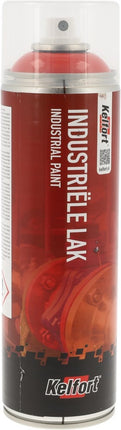 Kelfort Industriële Lak Bloedoranje 500ml - 1513243
