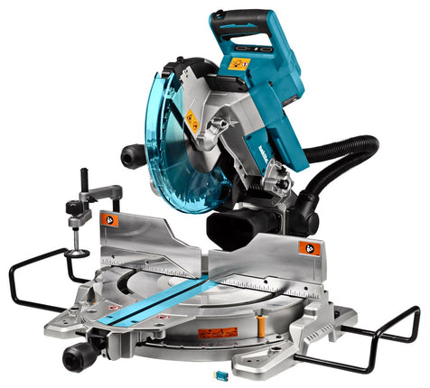 Makita DLS111ZU 2x18V Radiaal Afkortzaag 260mm