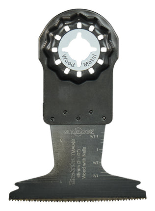 Makita E-Cut Zaagblad BIM Hout 65mm