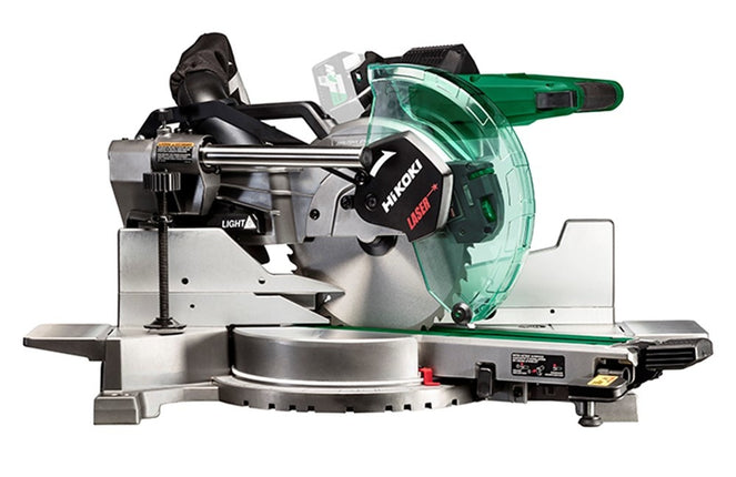 HiKOKI C3610DRAW4Z Accu Afkortzaag 36V In Doos