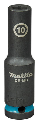 Makita Krachtdop Impact Black 1/2 10x82mm - E-16411
