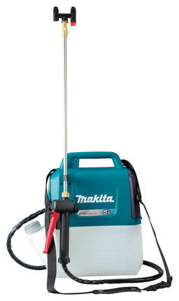 Makita DUS054Z LXT 18 V accu drukspuit 5 liter