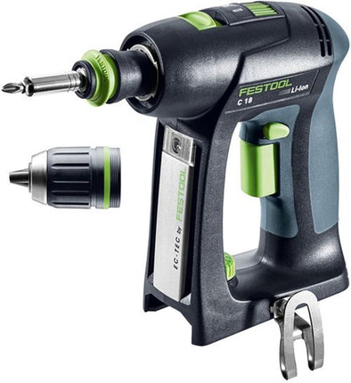 Festool C 18 Li Basic Schroefboormachine - 576434
