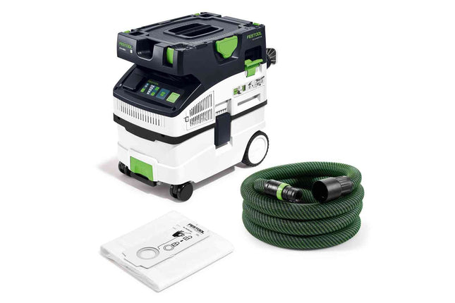 Festool CTM Midi I Stofafzuigmobiel (industriële stofzuiger)- 574822