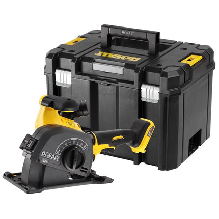 DeWalt DCG200NT-XJ 54V XR FLEXVOLT sleuvenfrees / muurfrees 125mm