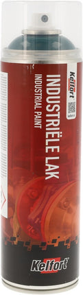Kelfort Industriële Lak Mosgroen 500ml - 1513240