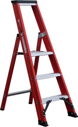 Kelfort MAGNUS Plateautrap Rood