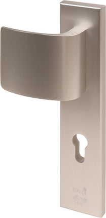 Oxloc VH Voordeurbeslag Links PC72 RE-HK Deurdikte 55mm