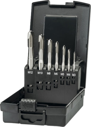 Phantom ECO PRO HSS-E 7-Delige Set Machinetappen DIN 371/6 22.195 + 22.196 - 291951000