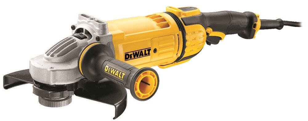 DeWalt Haakse Slijper DWE4579-QS 230mm 2600W - Soft Start