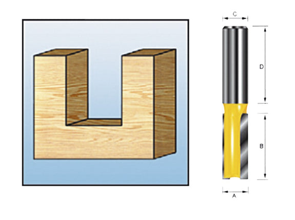 Makita Groeffrees 22X35 S12 - D-10453