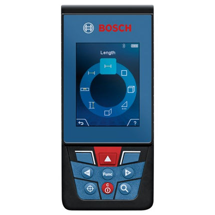 Bosch GLM 100-25 C Laserafstandsmeter - 0601072Y00