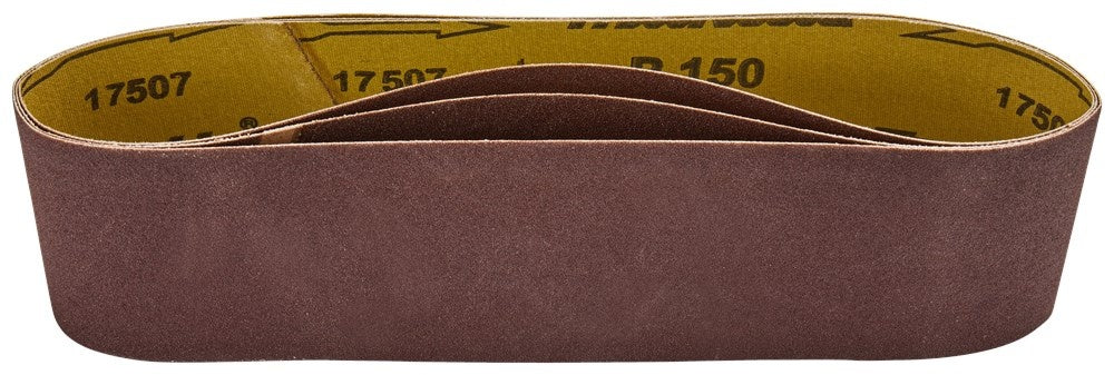 Makita Schuurband K150 76x610 Red - D-67197